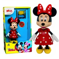 Boneca Minnie 12cm Elka: Diversão e Magia! - imagem 1