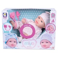 Boneca Miyo Cotiplás: A Companheira Ideal com Sons! - imagem 1