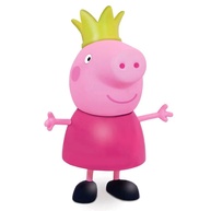 Boneca Peppa Princesa: A Magia da Peppa Pig! - imagem 1