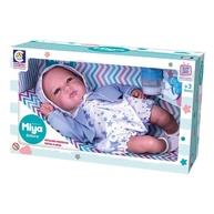 Boneca Reborn Menino: Realismo e Cuidado! - imagem 1