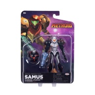 Boneca Samus Aran 12cm: A Caçadora de Recompensas! - imagem 1