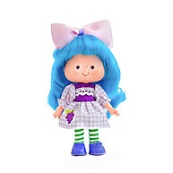 Boneca Uvinha Moranguinho: A Doçura em Suas Mãos! - imagem 1