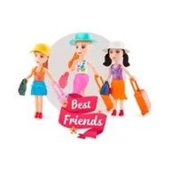Bonecas Best Friends: Diversão e Amizade! - imagem 1
