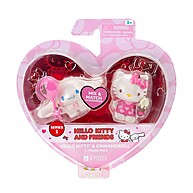 Bonecas Hello Kitty Dia dos Namorados: Amor e Diversão! - imagem 1