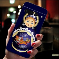 Capinha Pixel: Bonecas Russas Matryoshka 💖 - imagem 2