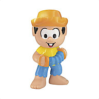 Boneco Chico Bento: A Turma da Mônica na Sua Casa! - imagem 1