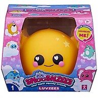 Boneco Elástico Sonny 11cm – Smooshzees Fofinho e Super Divertido! - imagem 1
