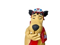 Boneco Muttley Corrida Maluca - Estátua Decorativa em Resina 13cm - imagem 5
