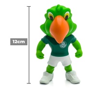 Periquito Palmeiras: O Mascote Oficial em Boneco! - imagem 2