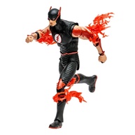 Boneco Flash Barry Allen: A Velocidade em Suas Mãos! - imagem 1