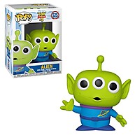 Boneco Funko POP! Alien Toy Story – O Extraterrestre Mais Fofinho da Galáxia! - imagem 1