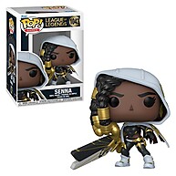 Boneco Funko Pop! Senna - League of Legends - imagem 1