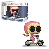Boneco Funko Pop! Tanya na Scooter – Excentricidade em 11cm - imagem 1