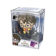 Boneco Harry Potter 11cm: Colecione a Magia! - imagem 1