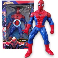 Boneco Homem Aranha com Som 20 Frases - 56cm Mimo Toys - imagem 1