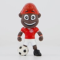 Boneco Mascote Internacional: O Colecionável! - imagem 1