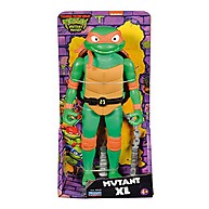 Boneco Michelangelo XL Tartarugas Ninja - 24cm - imagem 1