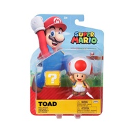 Boneco Toad Super Mario: Aventura e Diversão! - imagem 1