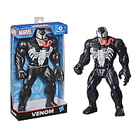 Boneco Venom Marvel: 25cm de Ação! - imagem 1