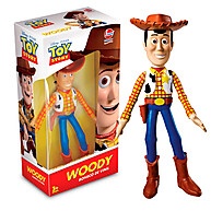 Boneco Woody Toy Story Vinil – Diversão e Imaginação para Crianças +3 anos - imagem 1