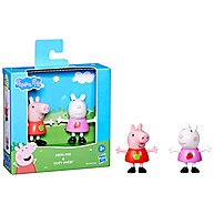 Bonecos Peppa Pig: Colecione os Amigos! - imagem 1