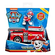 Patrulha Canina: Kit 5 Veículos + Bonecos! - imagem 2