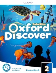 Oxford Discover 2 - Student Book Pack 2ª Edição: Desperte a Curiosidade e o Sucesso dos Seus Alunos - imagem 1