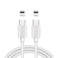 Cabo Tipo C Original Samsung Galaxy Book Pro Linha S NP340XLA - Branco - imagem 1