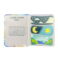 Bíblia Infantil: Box com 3 Livros King Books - imagem 2
