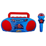 Boombox Karaoke Homem-Aranha: Cante e Divirta-se! - imagem 1