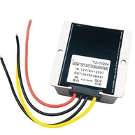 Conversor Boost DC 12V para 24V - Potencialize Seus Equipamentos Automotivos! - imagem 3
