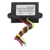 Módulo Boost Conversor DC 12V para 24V 5A 120W: Alta Eficiência e Proteção para Seus Projetos - imagem 4