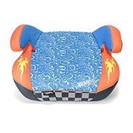 Assento Booster Hot Wheels Fisher Price 22-36kg Azul - Segurança e Conforto para Crianças Maiores - imagem 2