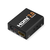 Flashmen HDMI Booster 2.0: Sinal 4K 18Gbps Amplificado e Estável até 60m - imagem 1