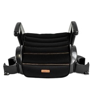 Assento Elevador Infantil Booster Potenza Fix Preto - Segurança e Conforto para Viagens - imagem 2