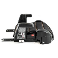 Assento Elevador Infantil Booster Potenza Fix Preto - Segurança e Conforto para Viagens - imagem 5