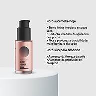 Kit Beyoung Dupla Especial: Glow Primer Rosé + Booster - imagem 2