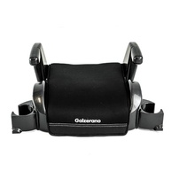 Assento de Elevação Infantil Booster Galzerano Potenza Preto - Segurança e Conforto para Viagens - imagem 2