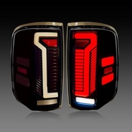 Luzes Traseiras LED Ford F150 2004-2008: Brilho Intenso e Animação de Boot Exclusiva - imagem 2