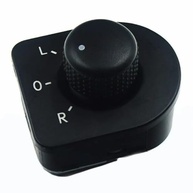 Interruptor Controle Espelho Retrovisor VW Passat B5/B5.5, Golf Mk4, Bora - Ajuste Preciso e Durabilidade - imagem 2