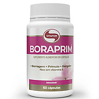 Boraprim Vitafor: Equilíbrio Feminino Natural - imagem 1