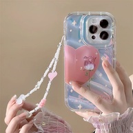 Capa iPhone Borboleta 3D: Estilo e Proteção! - imagem 2