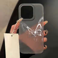 Capa iPhone Borboleta Estética: Proteção e Estilo! - imagem 2