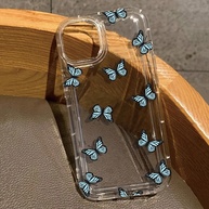 Capinha iPhone Borboleta: Estilo e Proteção! - imagem 2