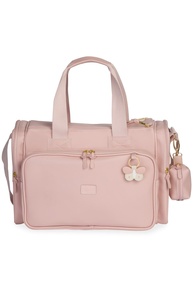 Masterbag, Bolsa Maternidade Térmica Anne Borboleta Rosa Masterbag - imagem 1