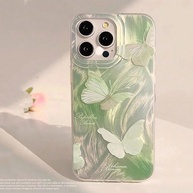 Capa Xiaomi Borboletas Degradê - imagem 2