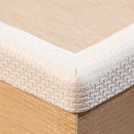 Protetor de Quina e Borda Flexível Buba em Rolo Branco - Segurança e Estilo para sua Casa - imagem 5