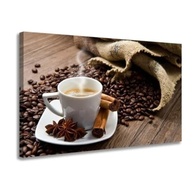 Quadro Decorativo Cozinha e Área de Lazer - Tela 90x60cm em Tecido Policanva com Borda Infinita - imagem 2