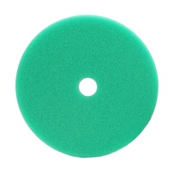 Almofada de Polimento de Espuma 5" Universal com Borda Chanfrada - Verde - imagem 1