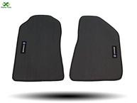 Tapete Borracha Voyage 3 Peças Bordado: Proteção e Estilo para Seu Carro - imagem 4